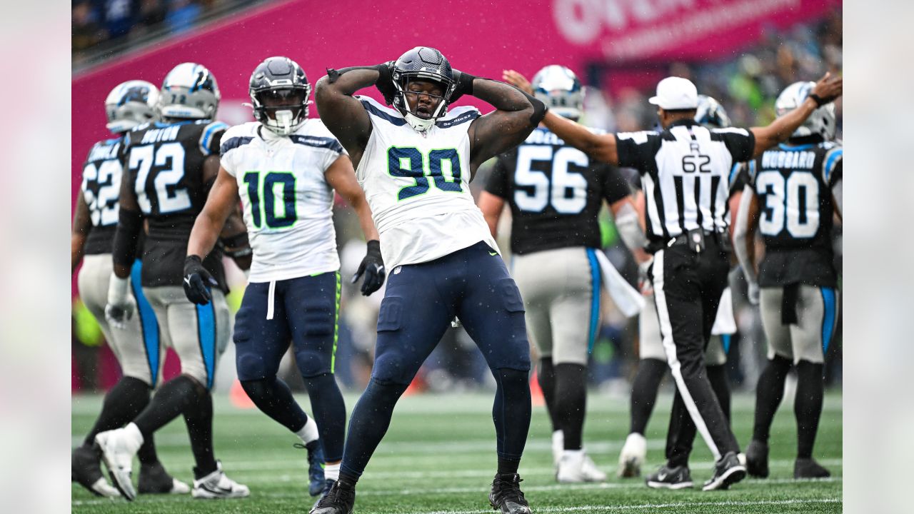 Numbers of Note From The Seahawks' Week 3 Win vs The Panthers