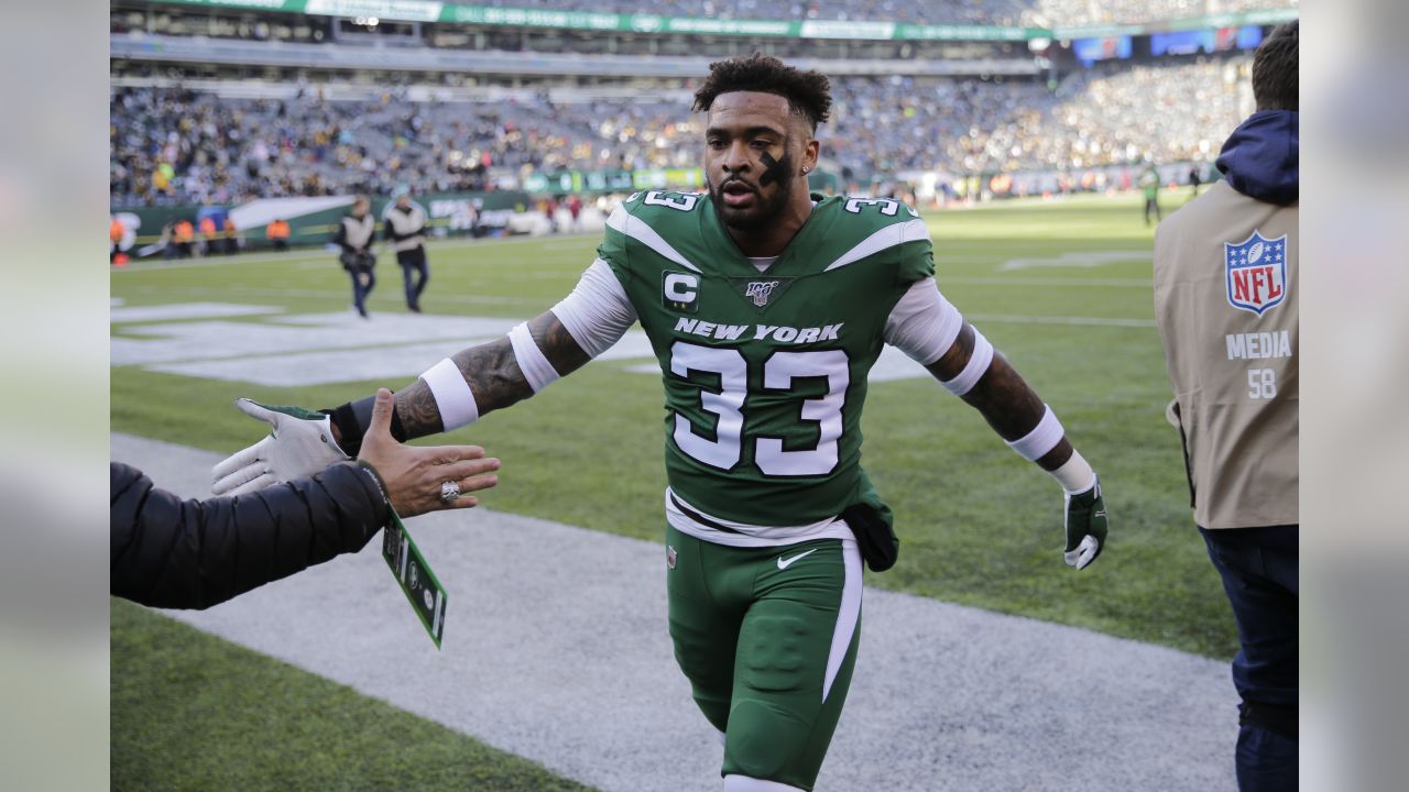 New York Jets Trade Star Safety Jamal Adams to Seattle Seahawks - Bloomberg