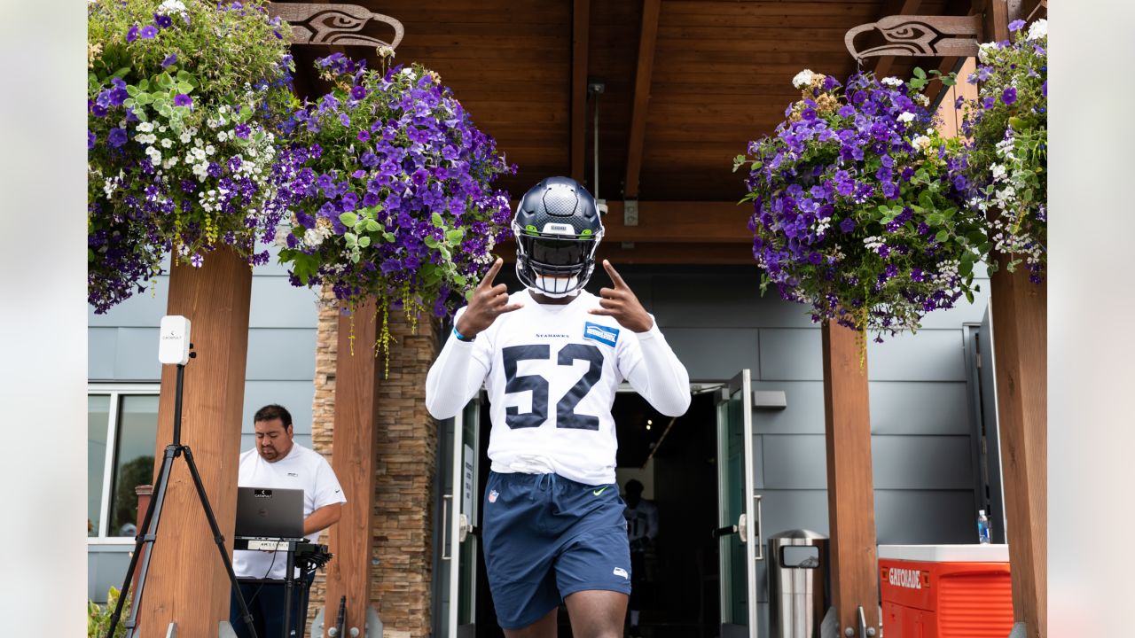 Wooster native Marquise Blair makes first visit to FirstEnergy Stadium as  member of Seattle Seahawks