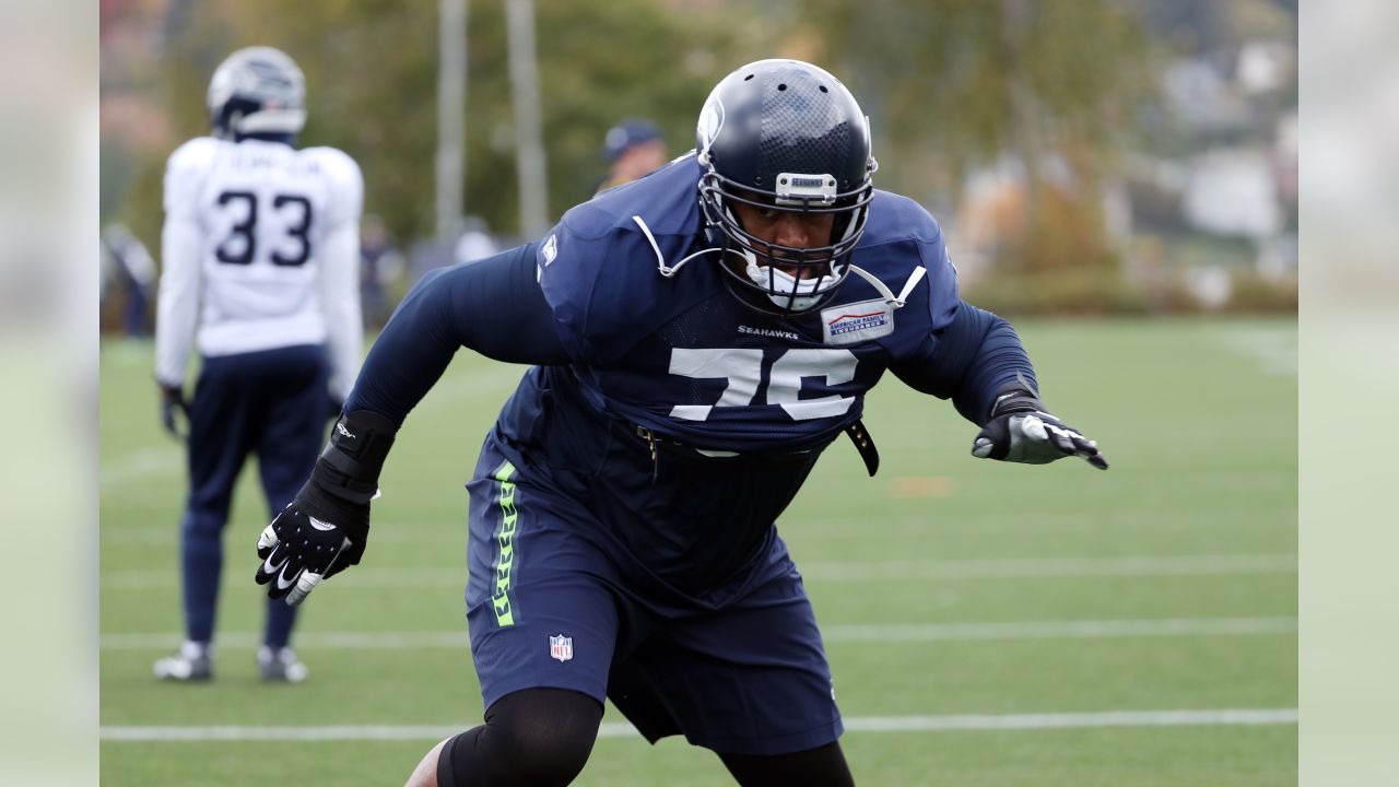 Seahawks' Duane Brown regains his health, and status as one of NFL's most  dominant left tackles