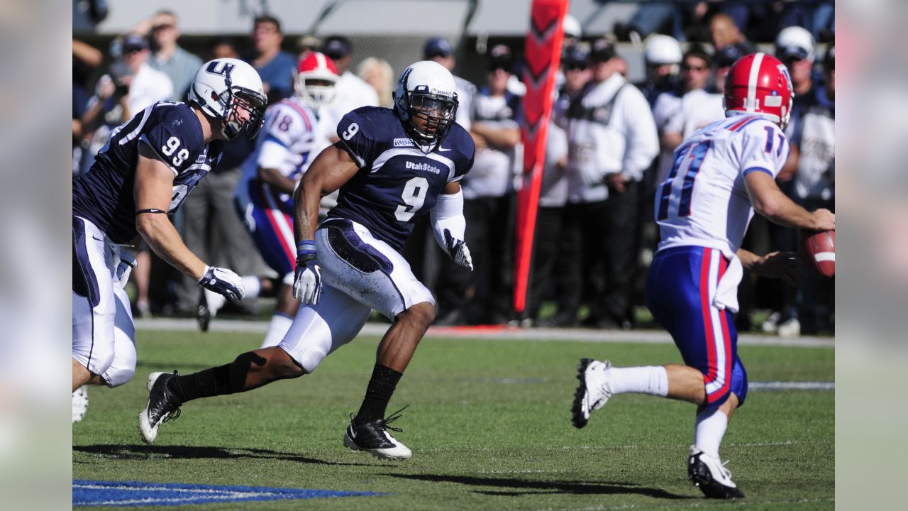 The Athletic profiles Bobby Wagner, former Utah State star - Deseret News