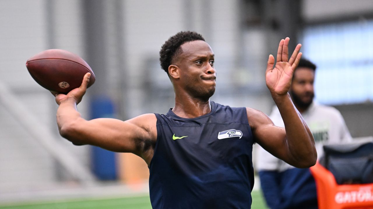 Offseason hype over, Metcalf looks to make an impact with Seahawks - Daily  Leader