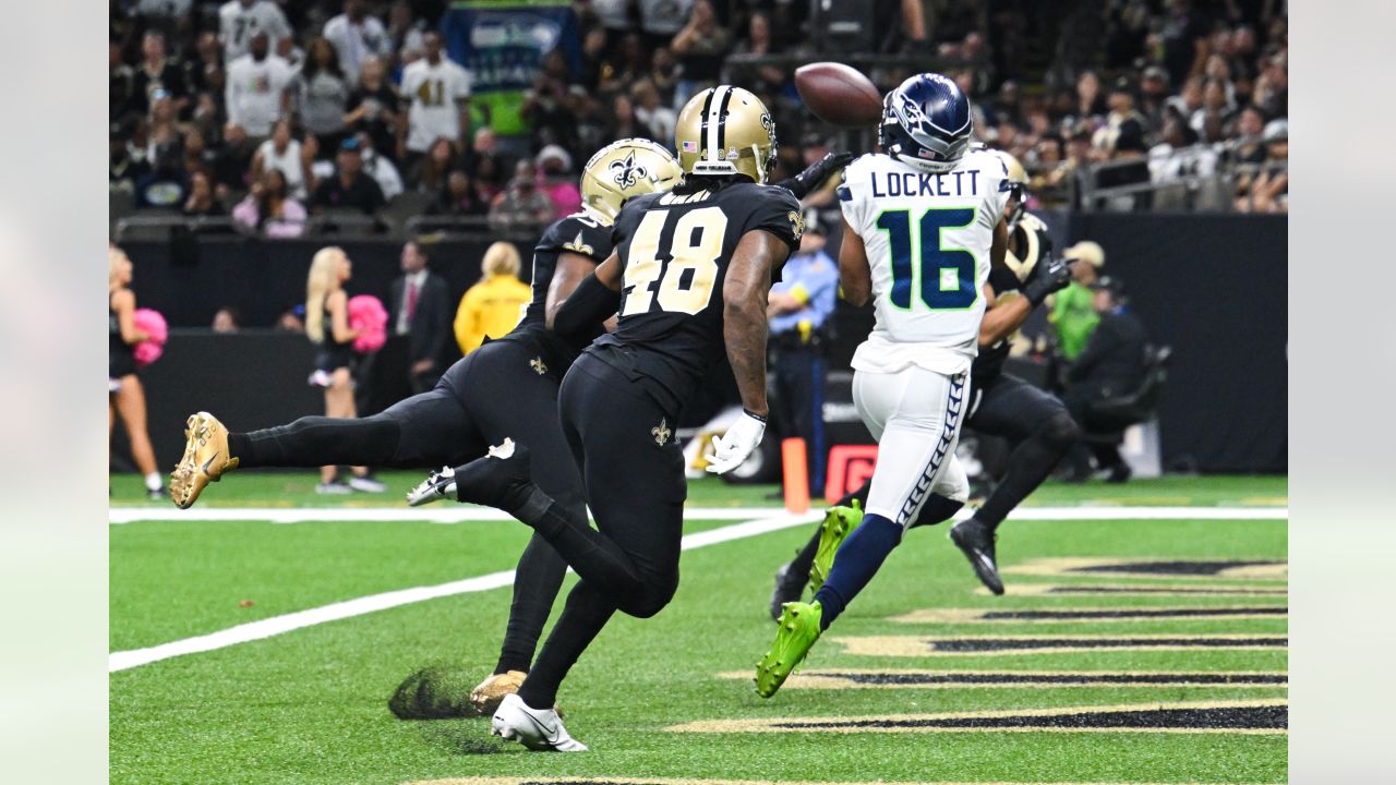 Post-Snap Reads 10/10: Seahawks defense capitulates in 39-32 loss to Saints  - Field Gulls