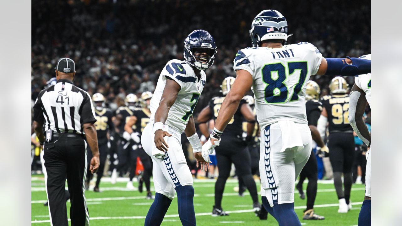 What The Saints Said Following Their 39-32 Win Over The Seahawks