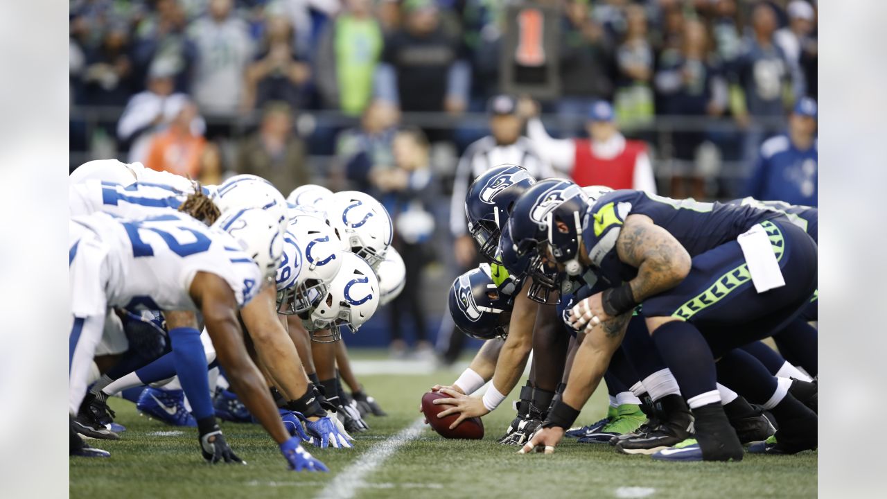 Seahawks-Colts 2018 NFL preseason: Kickoff time, TV schedule, radio, live  streaming, and more - Field Gulls