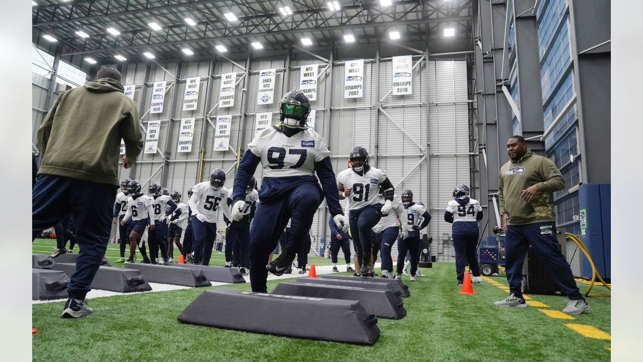 Seattle Seahawks 2022 Training Camp Awards: Rookie Phenom Tariq