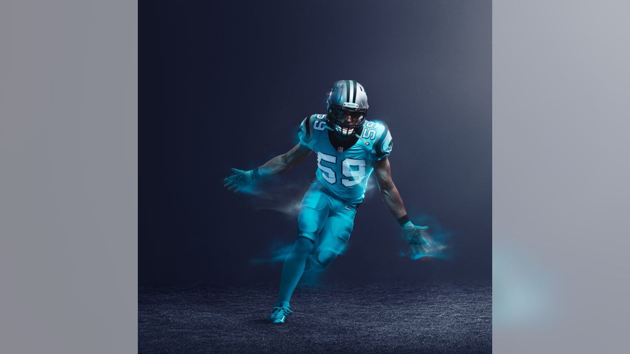 all color rush jerseys