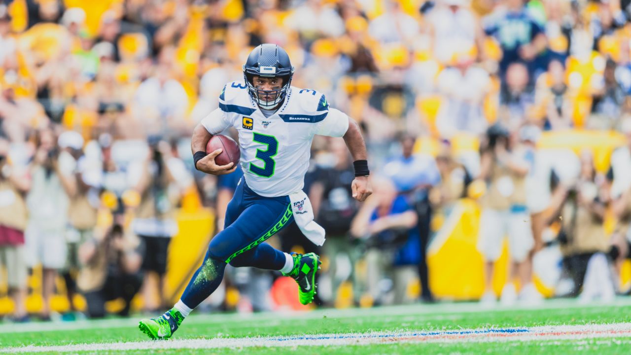 Russell Wilson leads five Seattle Seahawks among NFL's Top 100