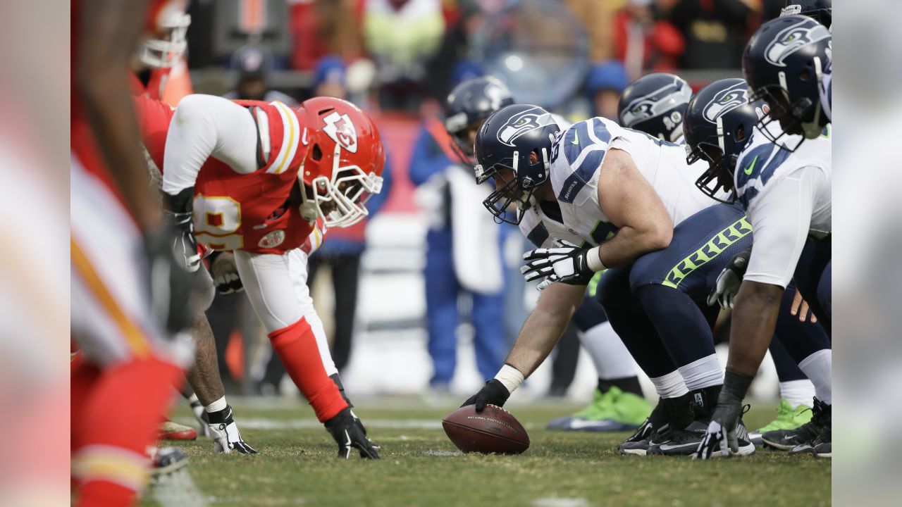 Photo: Kansas City Chiefs vs Seattle Seahawks in Kansas City -  KCP20221224108 