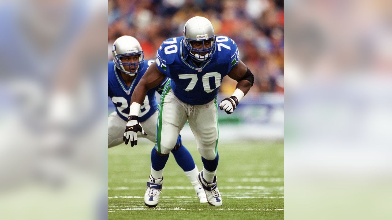 The Best Seahawks Players By Jersey Number: 61-80