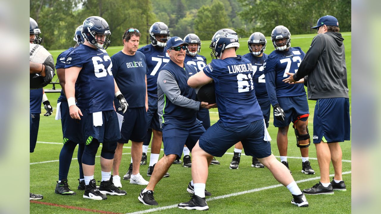 Clayton: Wilson's Pro Bowl invite reminder Seahawks are in good spot -  Seattle Sports