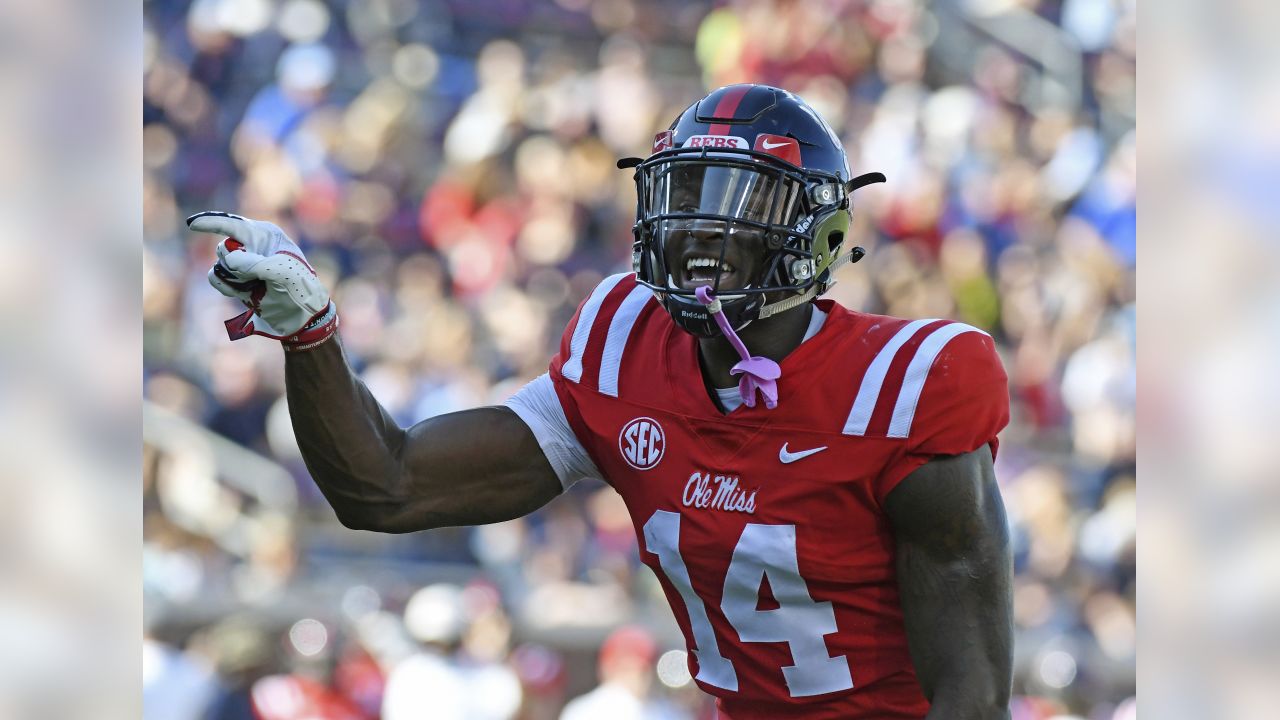 Why DK Metcalf is PFF's top wide receiver in the 2019 NFL Draft, NFL Draft