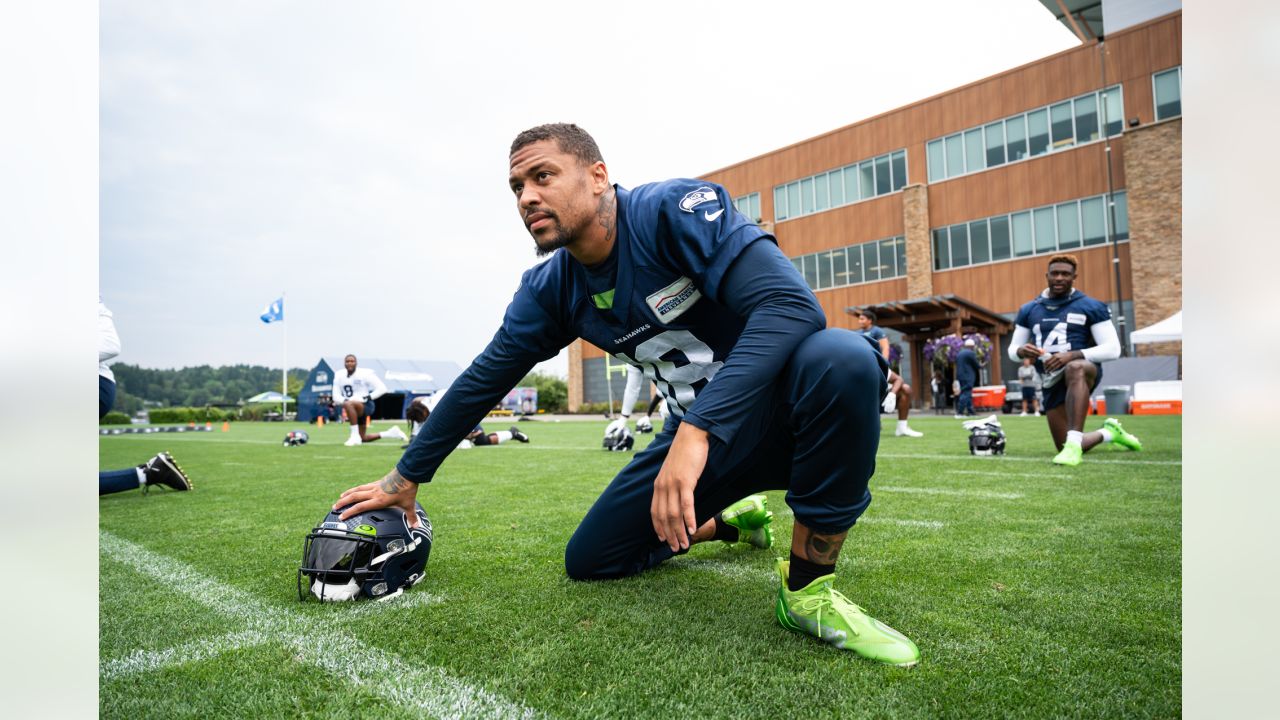 Wooster native Marquise Blair makes first visit to FirstEnergy Stadium as  member of Seattle Seahawks