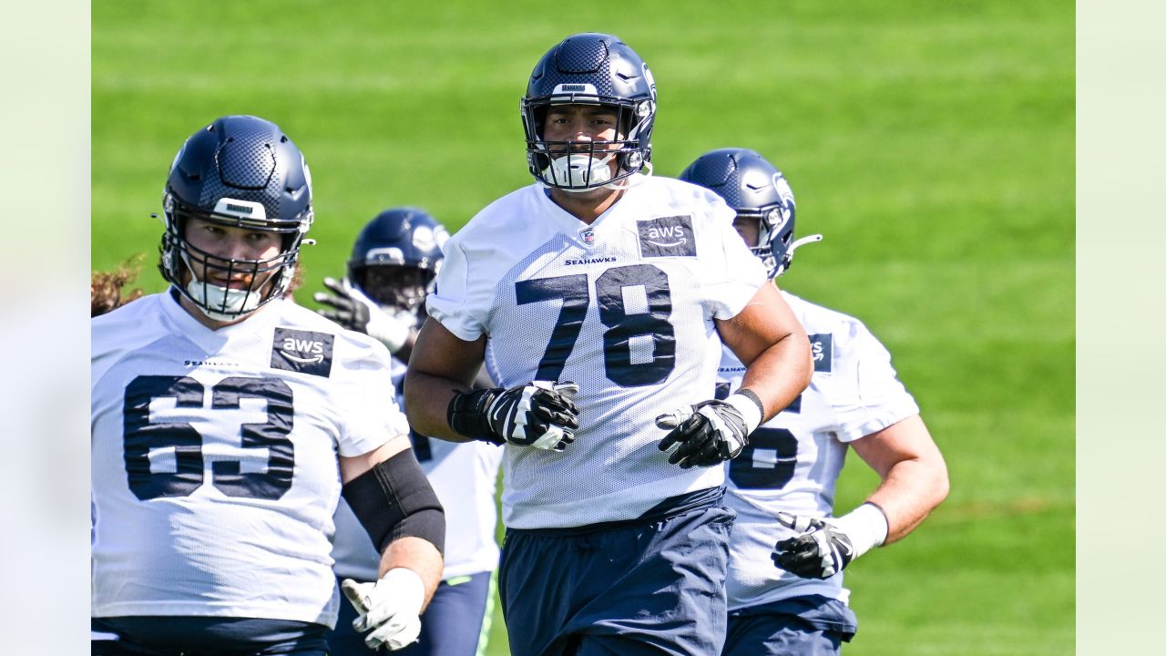 Seattle Seahawks Elevate LB Jon Rhattigan, S Teez Tabor to Face Carolina  Panthers - Sports Illustrated Seattle Seahawks News, Analysis and More