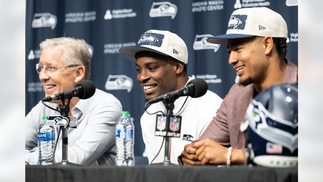 Seahawks take 4 DBs among first 8 draft picks - Sportspress Northwest