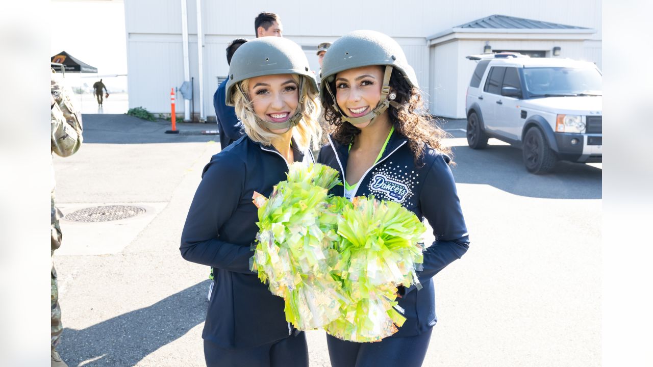 Joint Base Lewis-McChord - Come meet and greet Tre Flowers, a cornerback  with the Seattle Seahawks, today at the Lewis Main Exchange from noon to 2  p.m. and the McChord Field Exchange