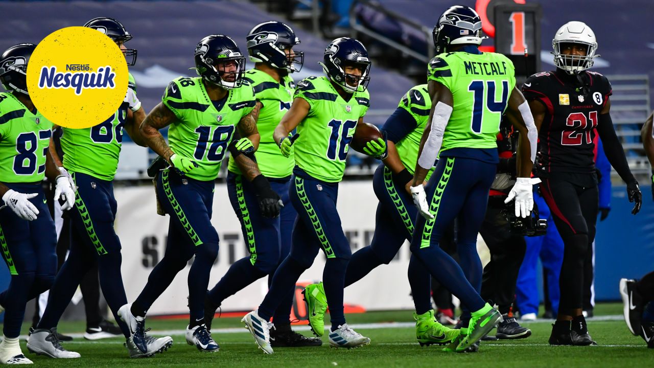 Seahawks at Midseason: Details on standouts, latest win, NFC West lead -  Seattle Sports