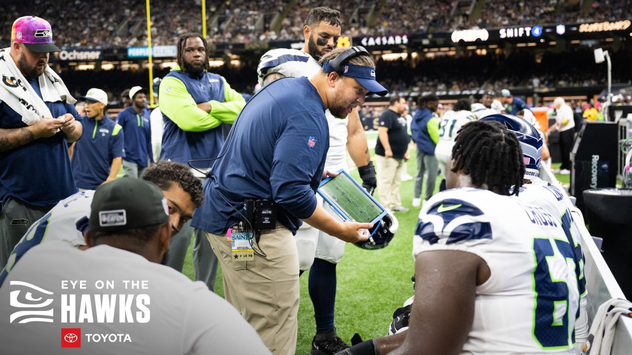 Seattle Seahawks Sign DL Jabari Zuniga To Practice Squad