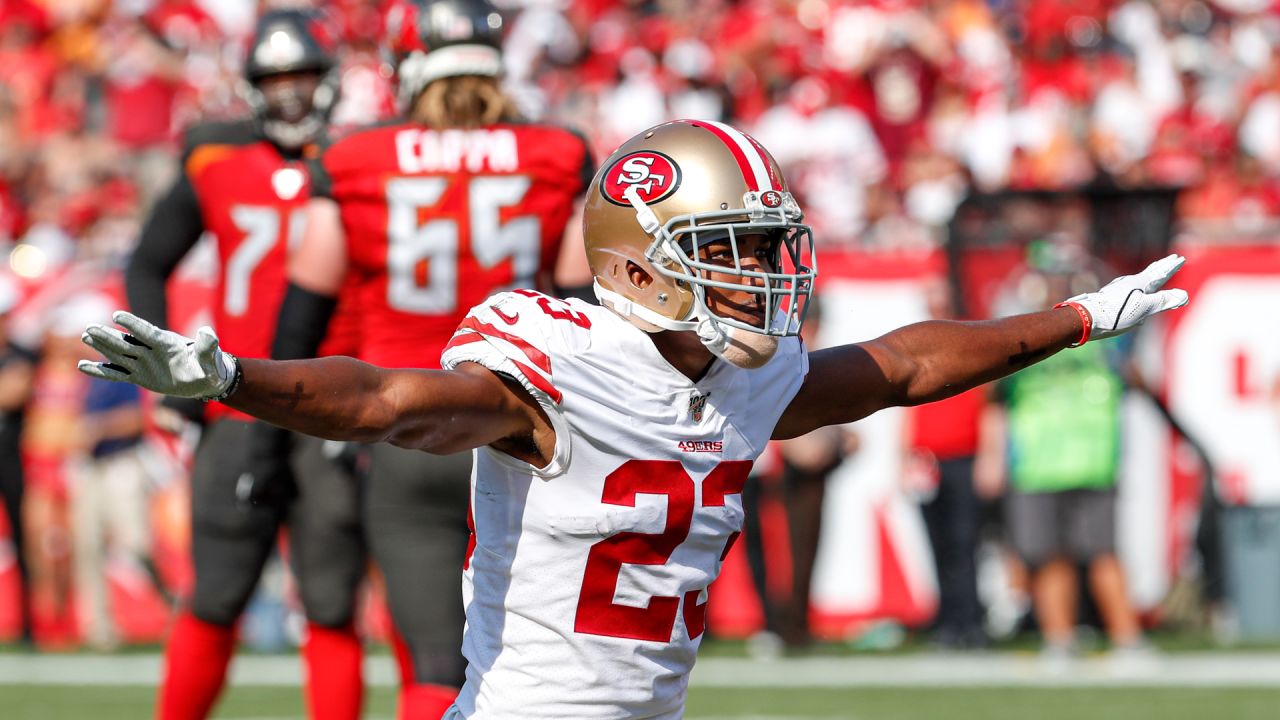 Rams sign free agent Ahkello Witherspoon, former Seahawk and 49ers