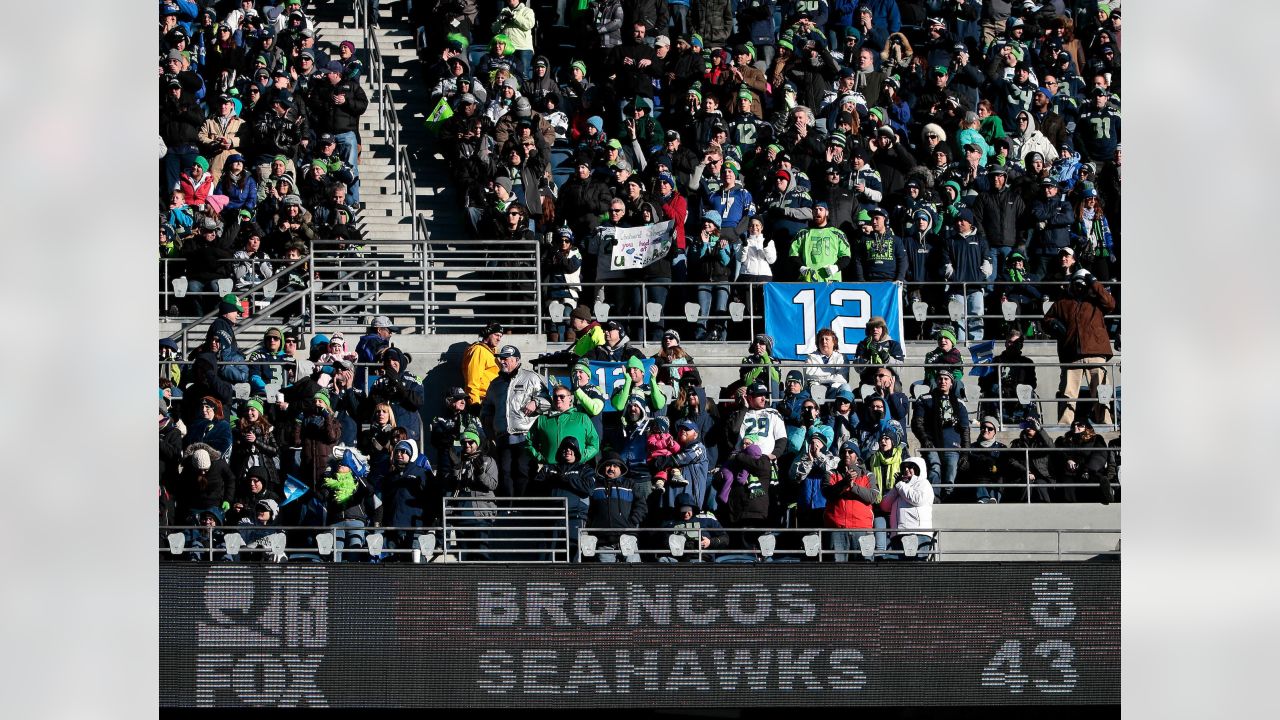 PHOTOS: Best of Super Bowl XLVIII Parade