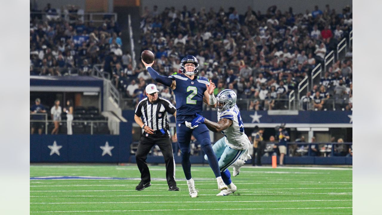 Galería de fotos: Cowboys vs Seahawks - Pretemporada