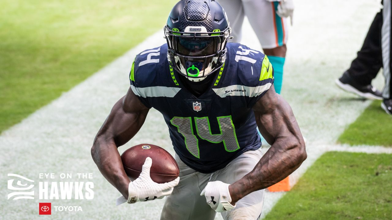 Eye On The Hawks: Seahawks at Dolphins