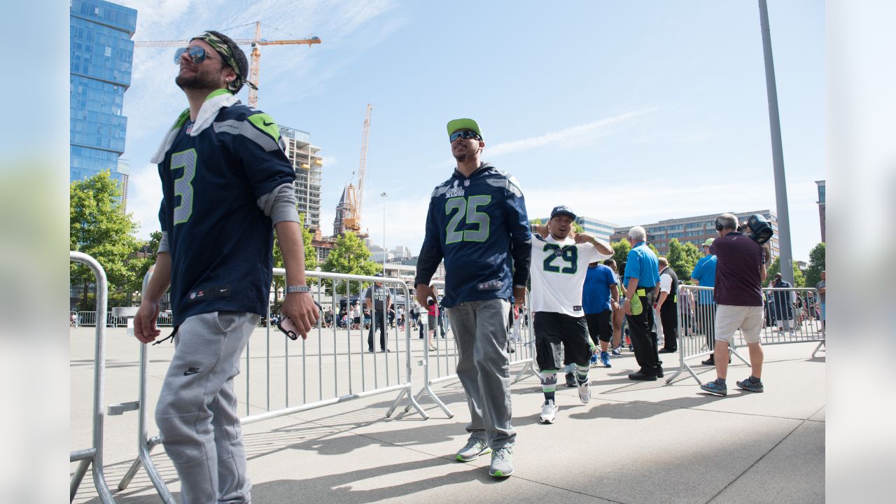 Seahawks 2017 single-game tickets officially on sale July 31st - Field Gulls