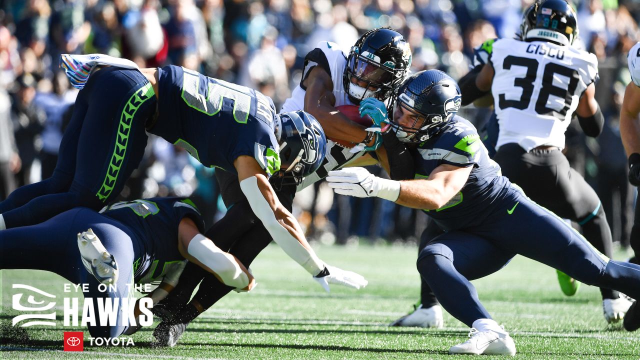 Quandre Diggs Again Shows He's A “Fantastic Football Player” In Seahawks  Win Over Jaguars