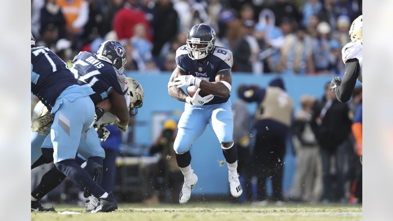 Adrian Peterson: Tennessee Titans running back