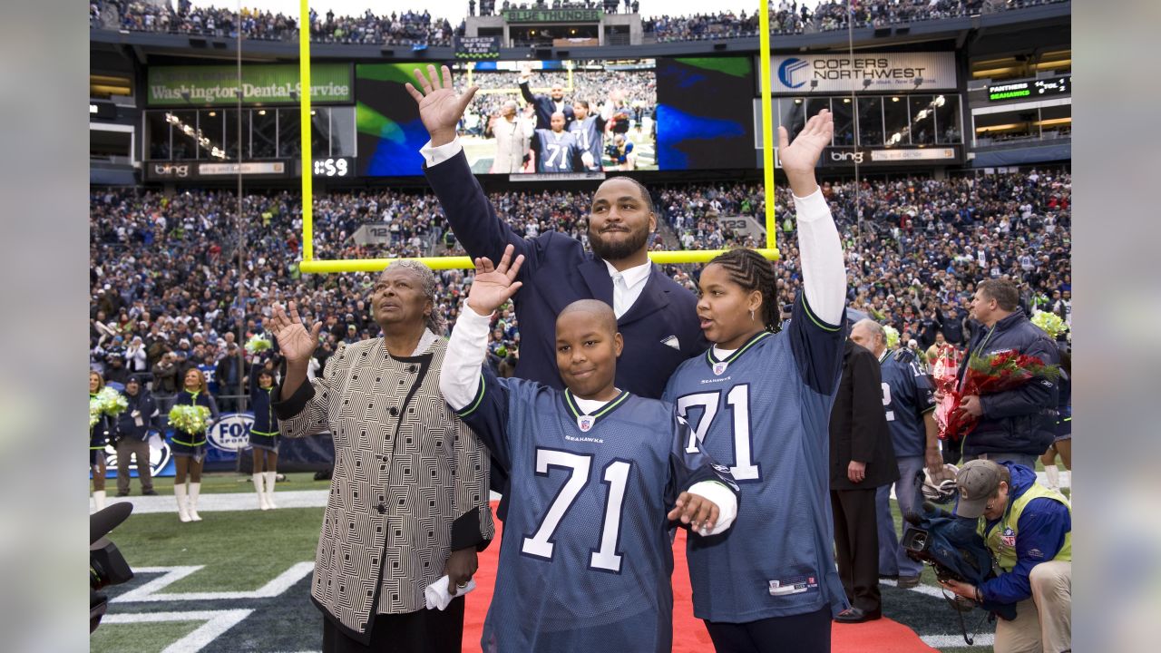 On This Day in 1997: Shawn Springs And Walter Jones Drafted