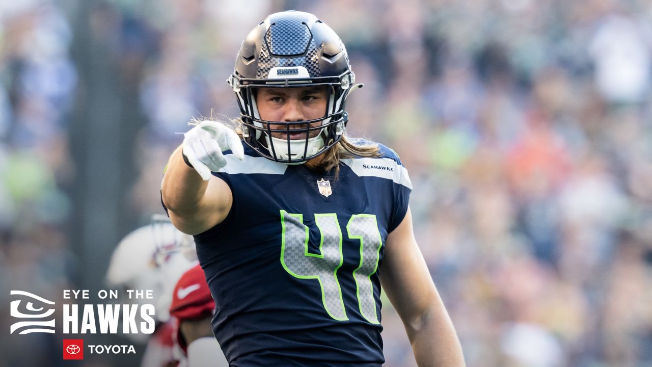 Seattle Seahawks RB Kenneth Walker III: Even Better in Year Two? - Sports  Illustrated Seattle Seahawks News, Analysis and More