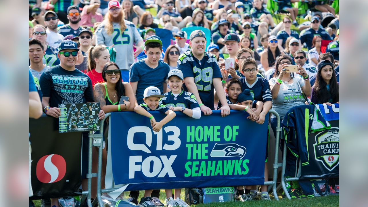 Get Hyped: Seahawks Fans Prepare For Electric Atmosphere on Monday