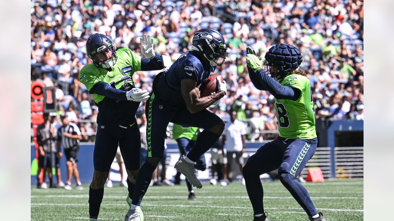 What Seahawks DE L.J. Collier said about ankle surgery and the