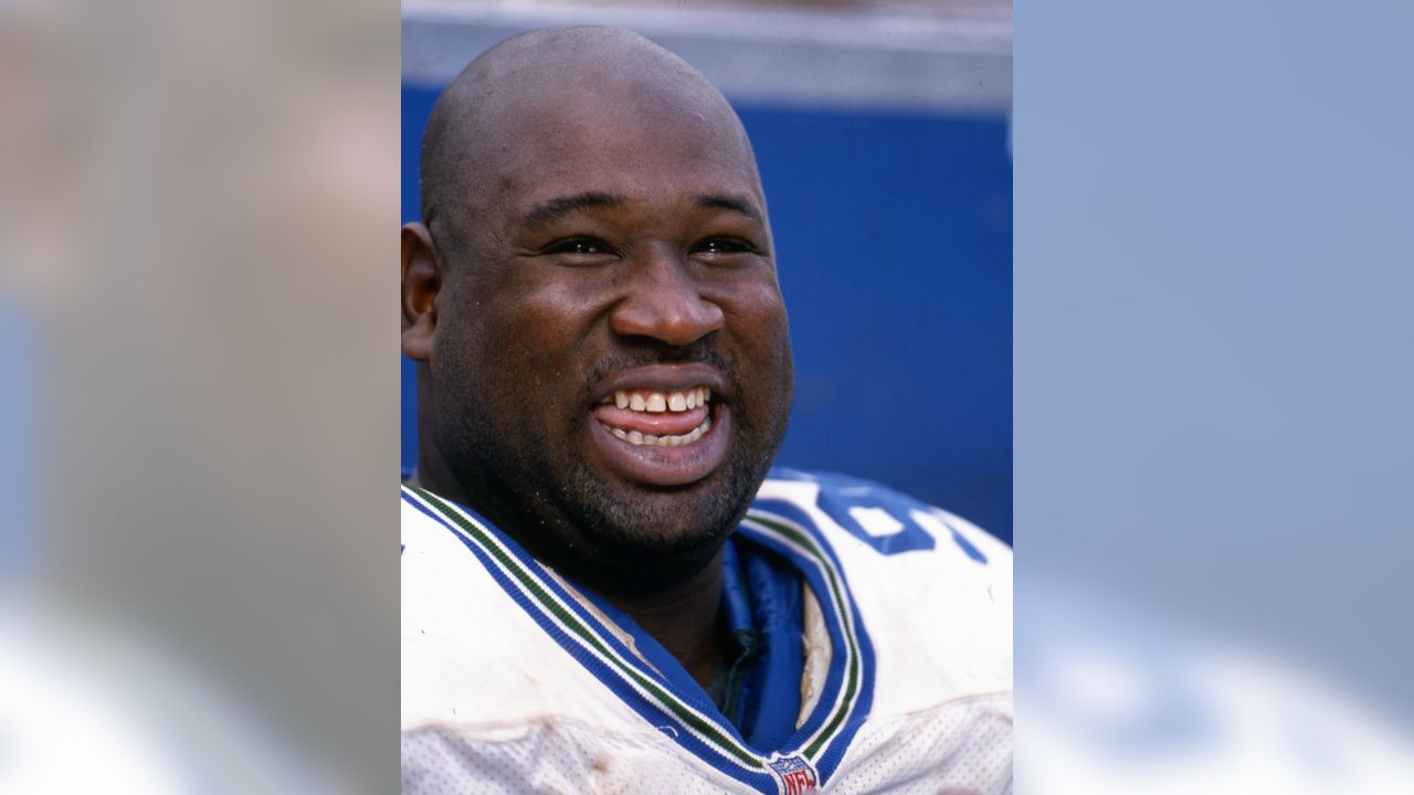 Quiet Cortez Kennedy finally gets his Hall moment