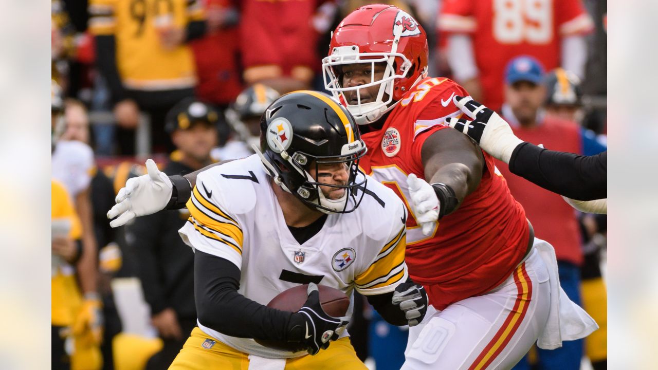 KC Chiefs: Jarran Reed continues to be an underrated signing for the defense