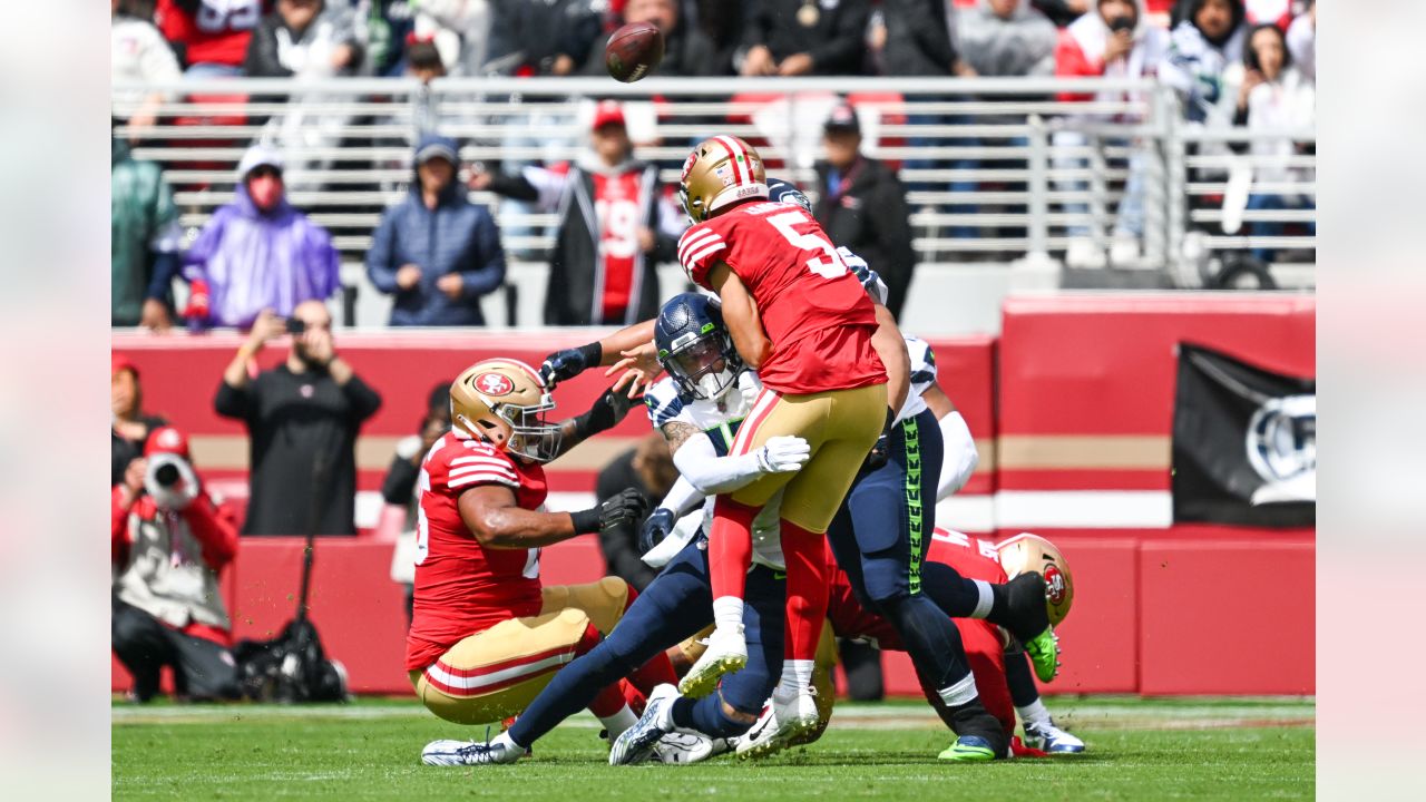 PHOTOS: Game Action - Week 2 At 49ers