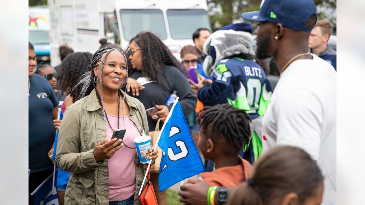 Seattle's Pro Sports Teams Celebrate & Support Seattle Pride,  Gender-Inclusivity in Youth Sports