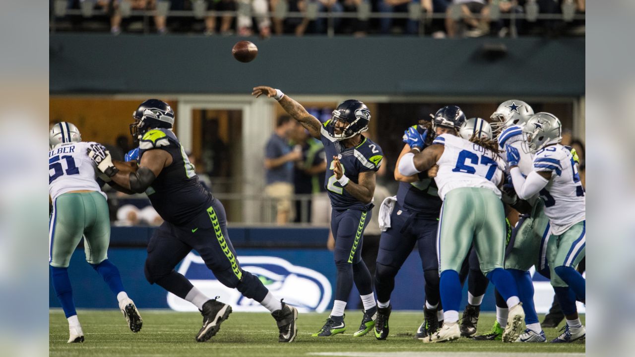 Seahawks open preseason with 27-17 win over Titans