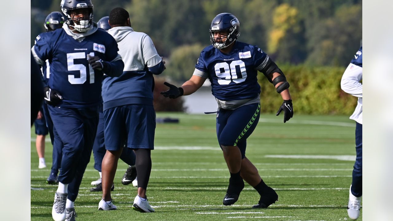 Seahawks Wednesday Injury Report Week 6: Seven Players Sidelined Including  Carson, Wagner - Steelers Depot