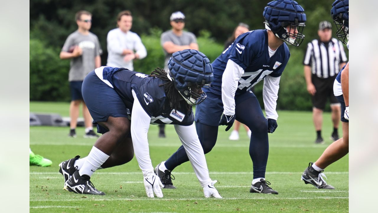 5 Observations From Practice No. 11 Of 2022 Seahawks Training Camp