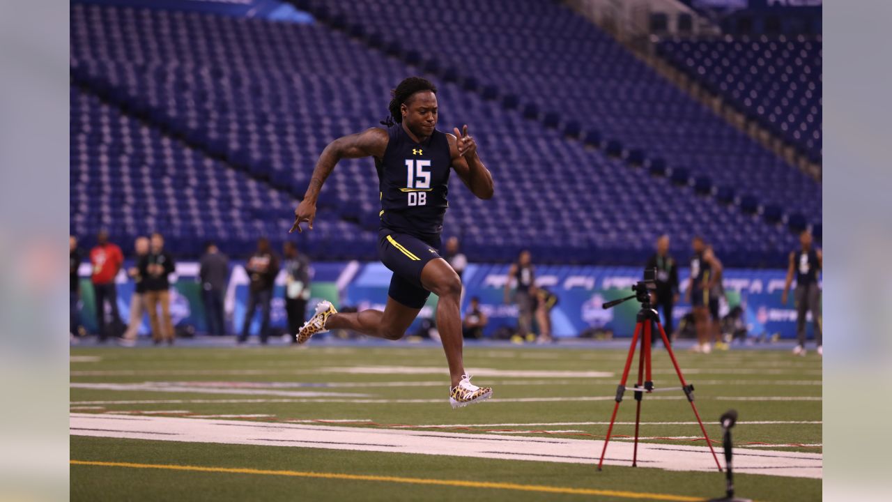 NFL Draft 2017: Athletic cornerback Shaquill Griffin visits Eagles -  Bleeding Green Nation