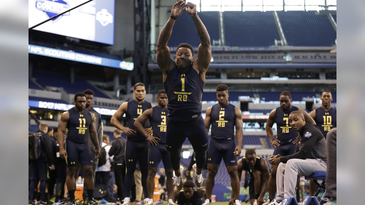 OSU football: Seattle Seahawks select Chris Carson in seventh round of NFL  Draft