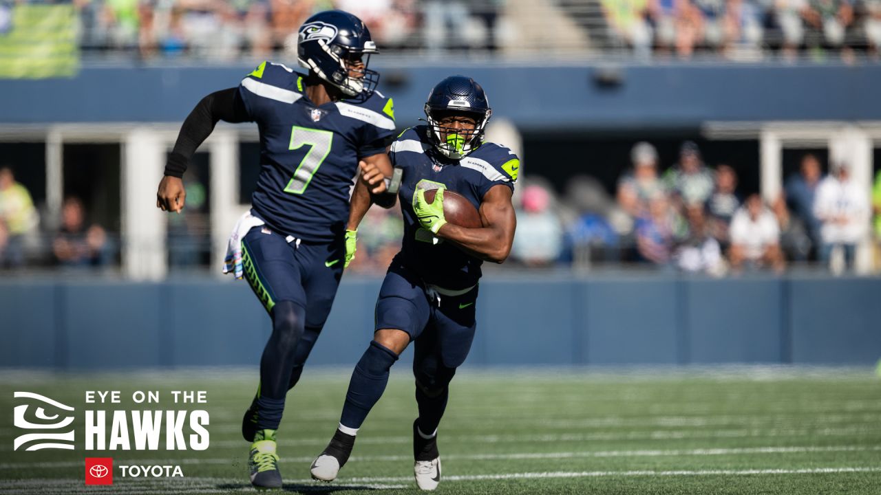 Seahawks Rave About Al Woods & His Game-Changing Plays