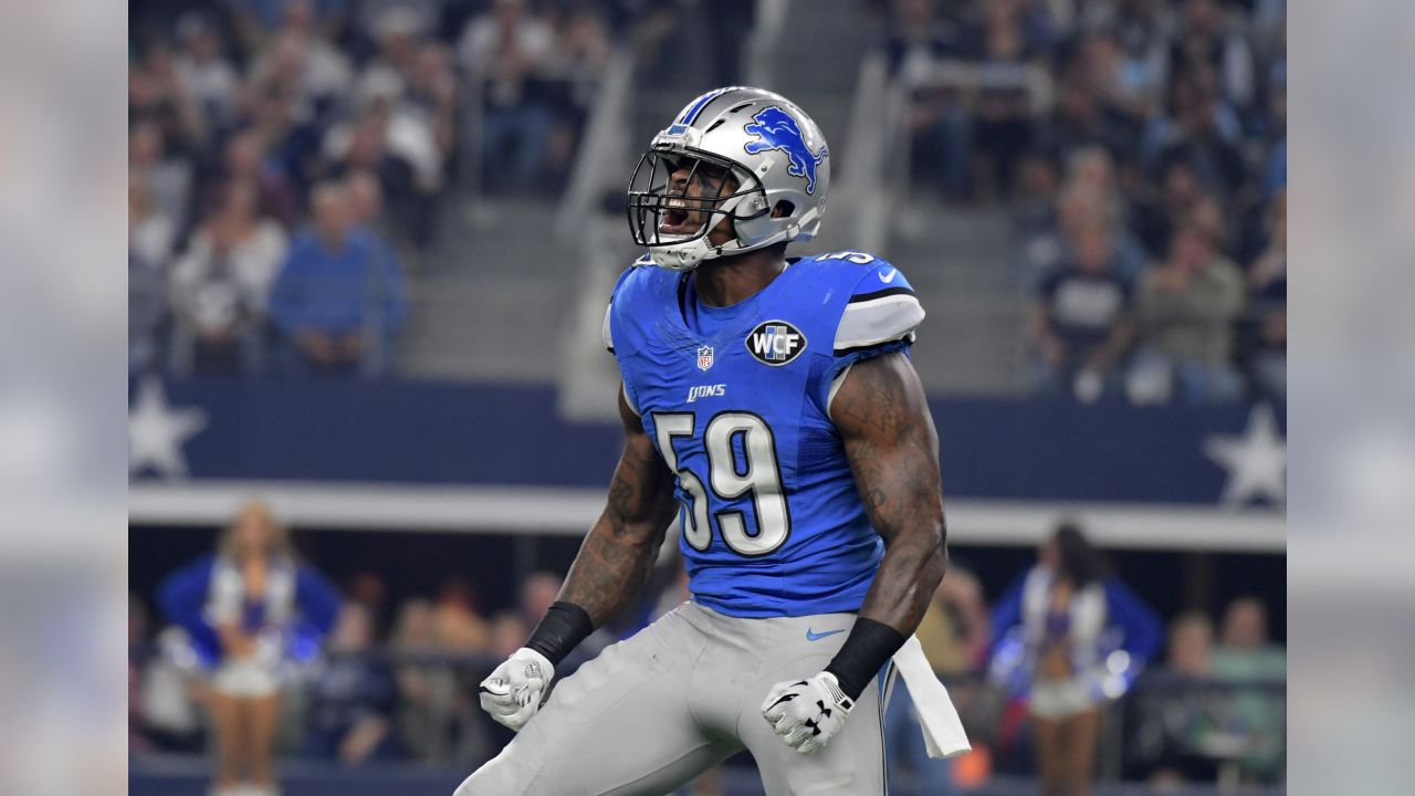 Lions list Megatron, Ebron as questionable for 'MNF'