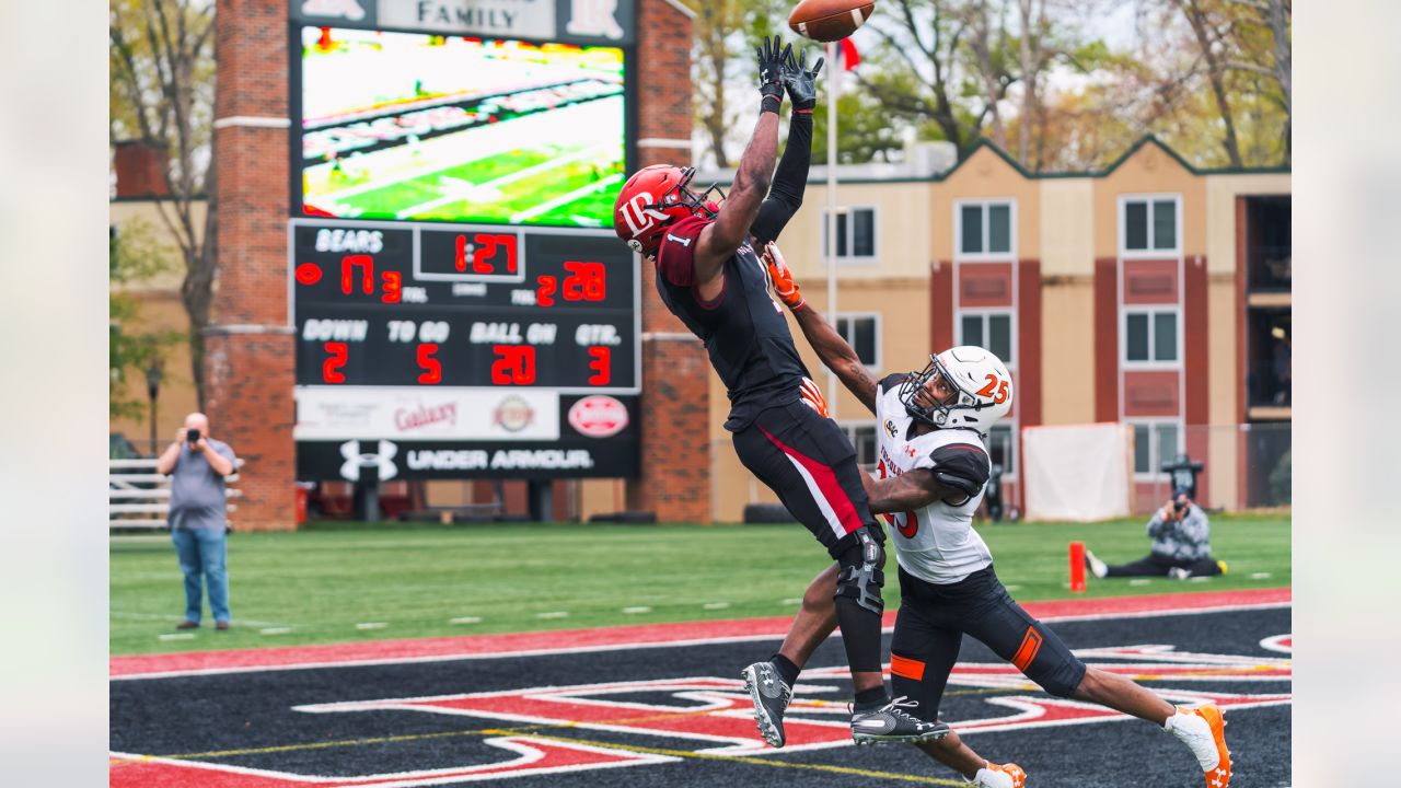 Seattle Seahawks - DII's best receiver is coming to Seattle. Dareke Young  from Lenoir Rhyne is our final pick of the 2022 NFL Draft. Get to know the  entire draft class at