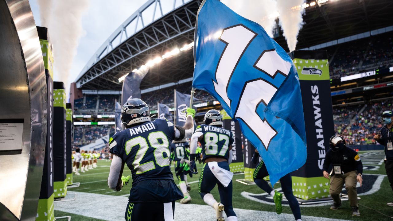 Coming Off Strong 2020, Seahawks CB Ugo Amadi Will Play Key Role in  Maintaining Consistency in Secondary - Sports Illustrated Seattle Seahawks  News, Analysis and More