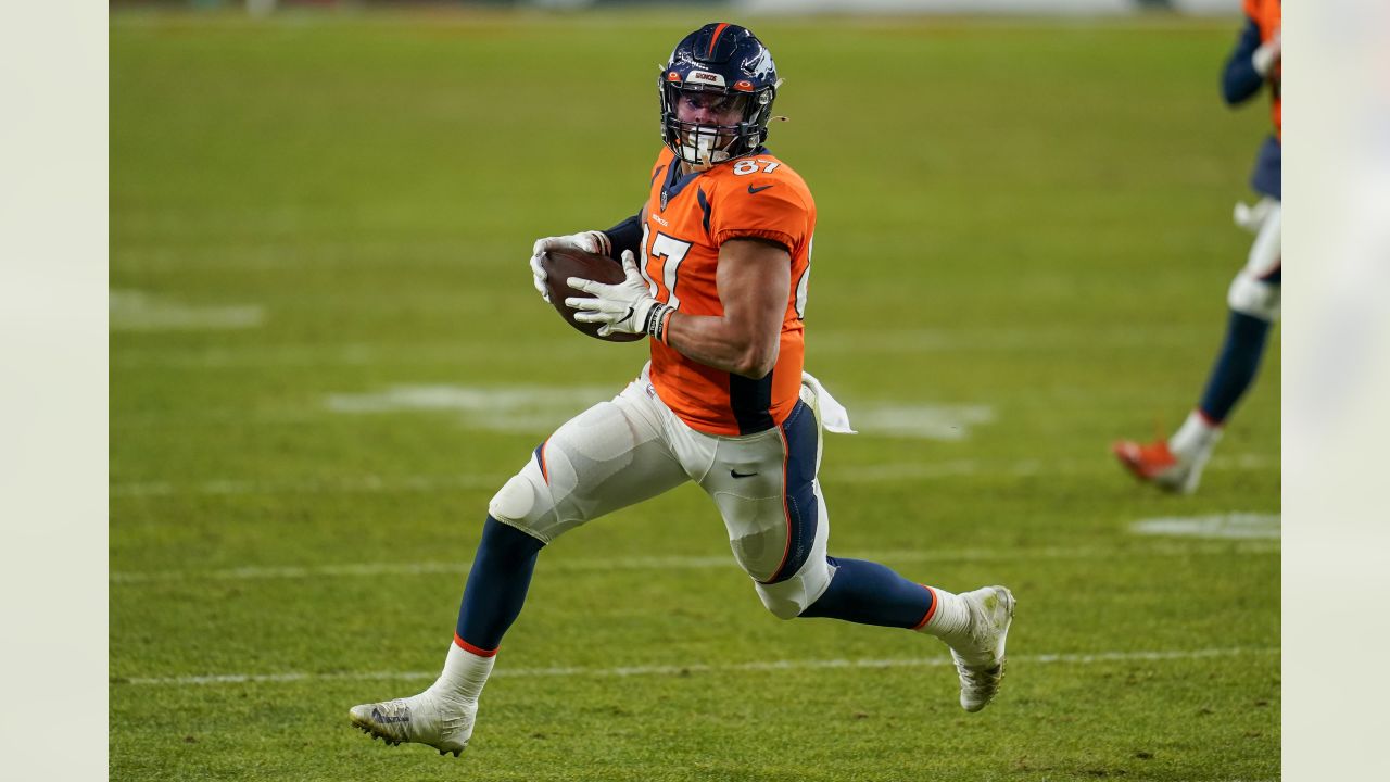 WATCH: Broncos' Teddy Bridgewater finds Noah Fant for the touchdown against  Ravens – The Denver Post