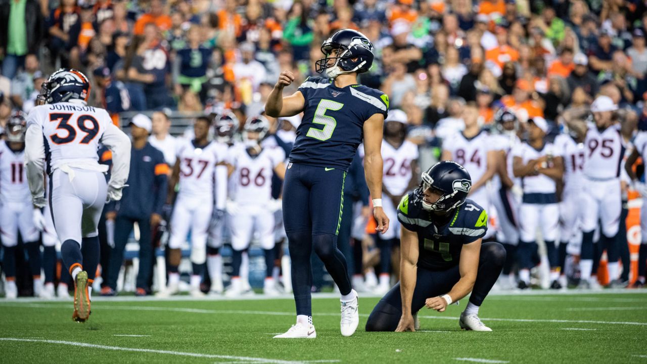 Seahawks-Broncos Final Score: Seahawks begin 2019 NFL preseason with 22-14  win over Denver - Field Gulls