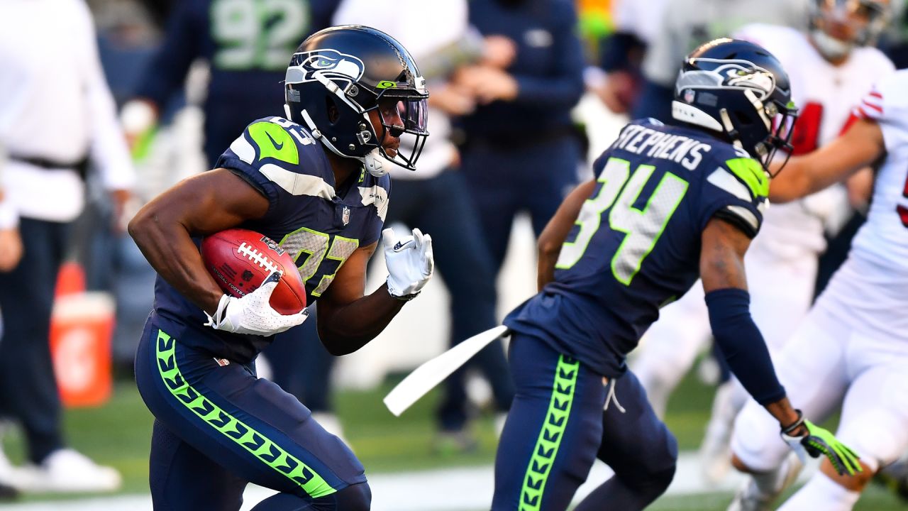 Rapid Reaction: Seahawks Bounce Back With Dominant Win Over 49ers