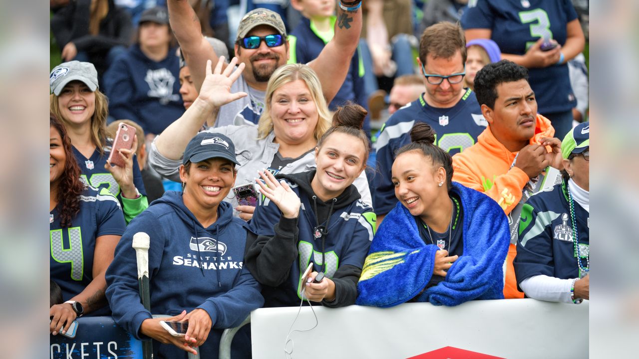 Seahawks Aiming for Continued Development from Shaquem Griffin - Sports  Illustrated Seattle Seahawks News, Analysis and More